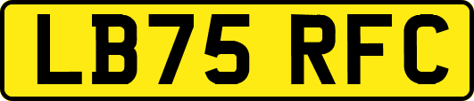 LB75RFC