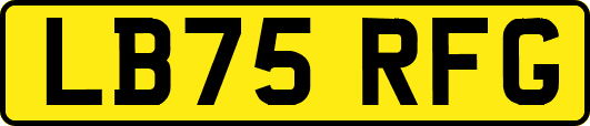 LB75RFG