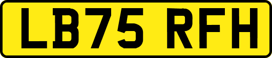 LB75RFH