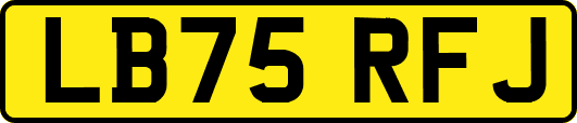 LB75RFJ
