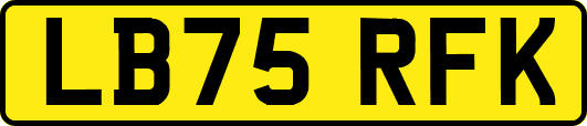 LB75RFK