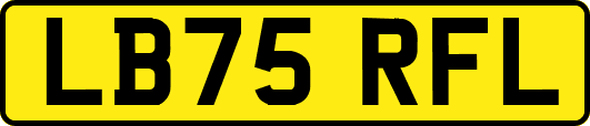 LB75RFL