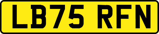 LB75RFN