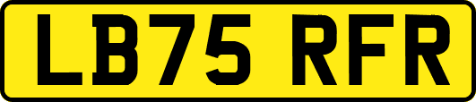 LB75RFR