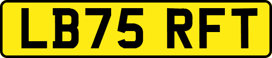 LB75RFT