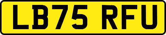 LB75RFU