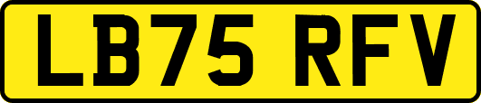 LB75RFV