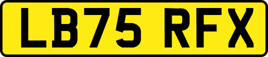 LB75RFX