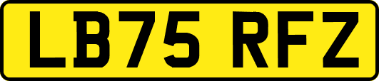 LB75RFZ