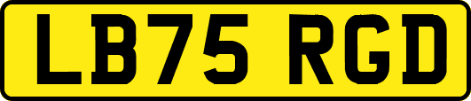 LB75RGD