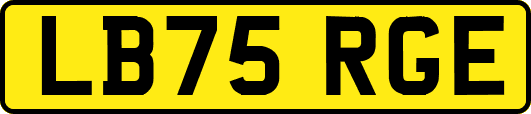 LB75RGE
