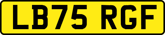 LB75RGF
