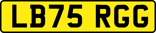 LB75RGG