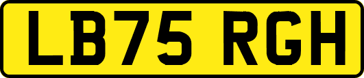 LB75RGH