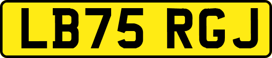 LB75RGJ