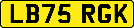 LB75RGK