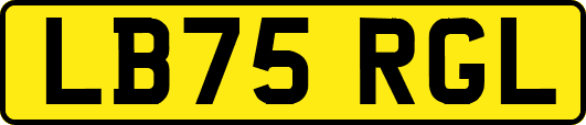 LB75RGL