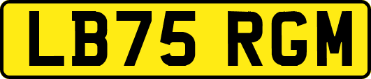 LB75RGM