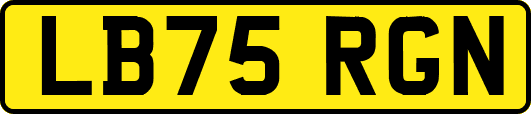 LB75RGN