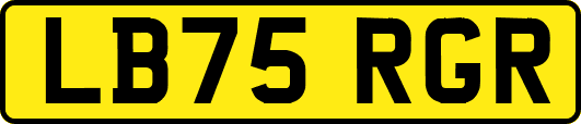LB75RGR