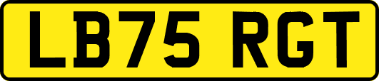 LB75RGT