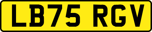 LB75RGV