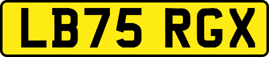 LB75RGX