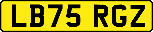 LB75RGZ