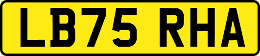LB75RHA