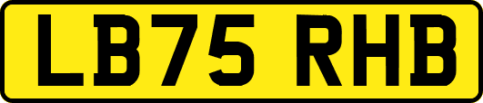 LB75RHB