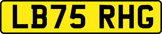 LB75RHG