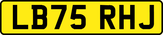 LB75RHJ
