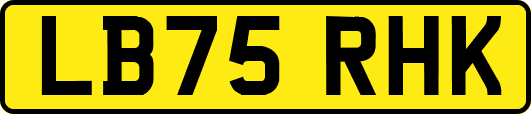 LB75RHK