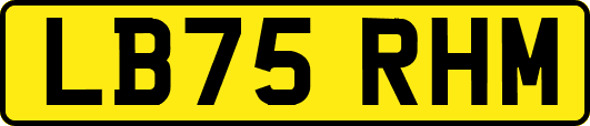 LB75RHM