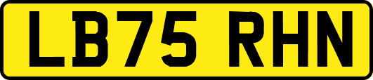 LB75RHN