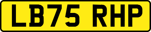 LB75RHP