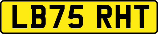 LB75RHT