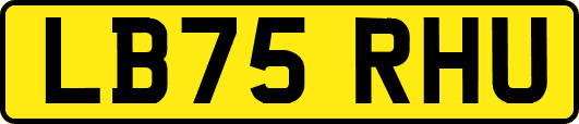 LB75RHU