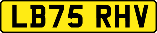 LB75RHV