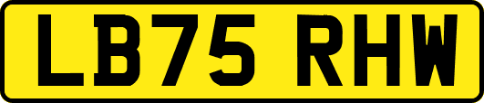 LB75RHW