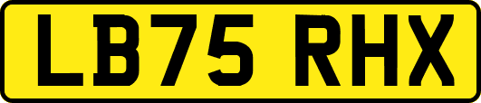 LB75RHX