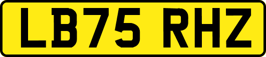 LB75RHZ