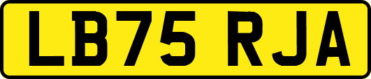 LB75RJA