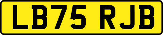 LB75RJB