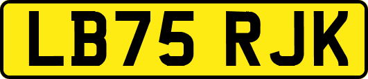 LB75RJK