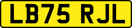 LB75RJL