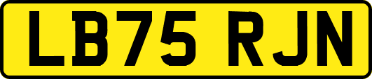 LB75RJN