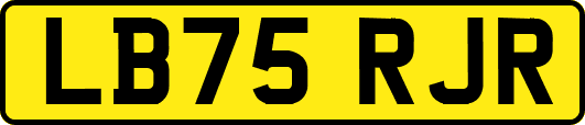 LB75RJR