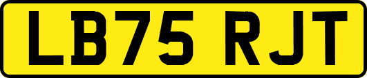 LB75RJT