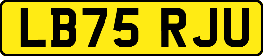 LB75RJU